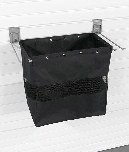 StoreWALL Medium Black Tote Bag