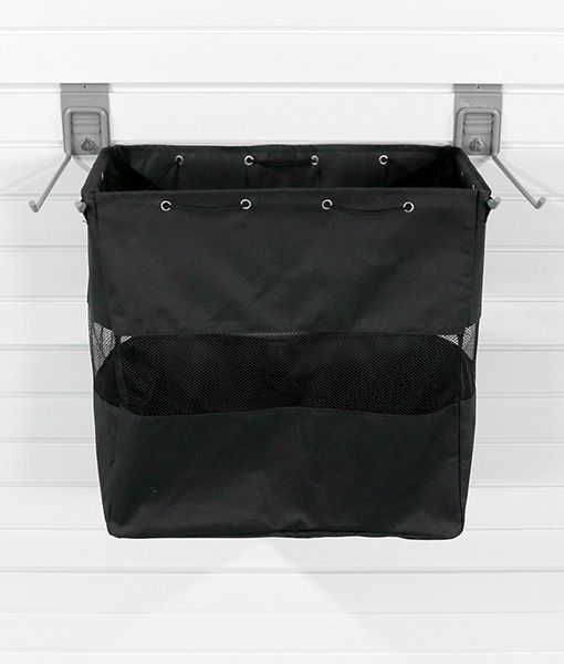 StoreWALL Medium Black Tote Bag