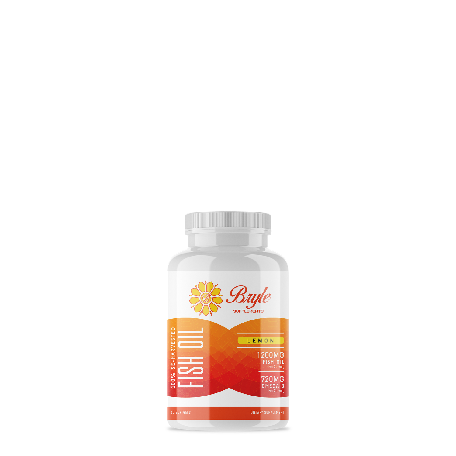 Sea Harvested Fish Oil