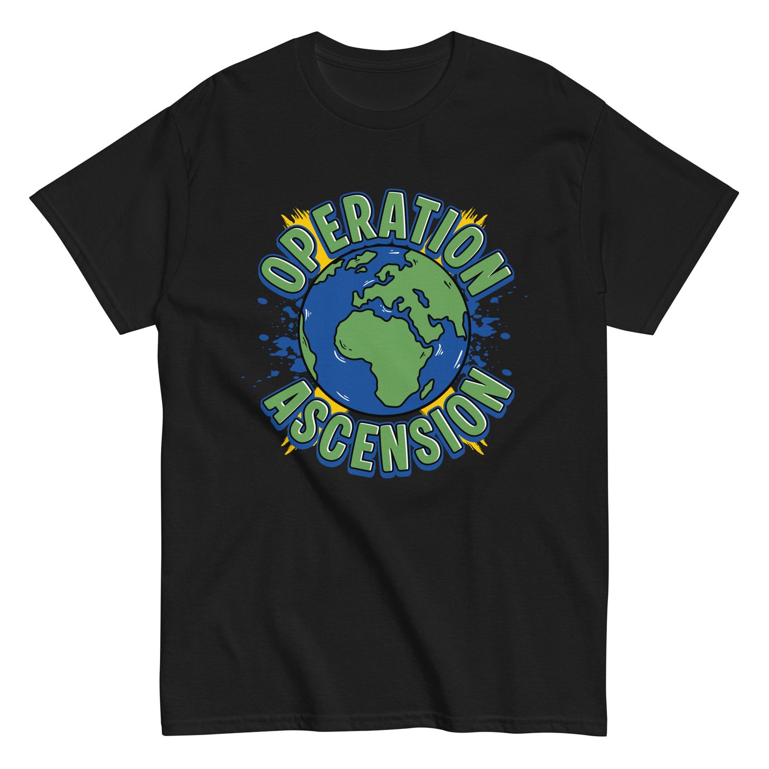 Operation Ascension / Unisex classic tee