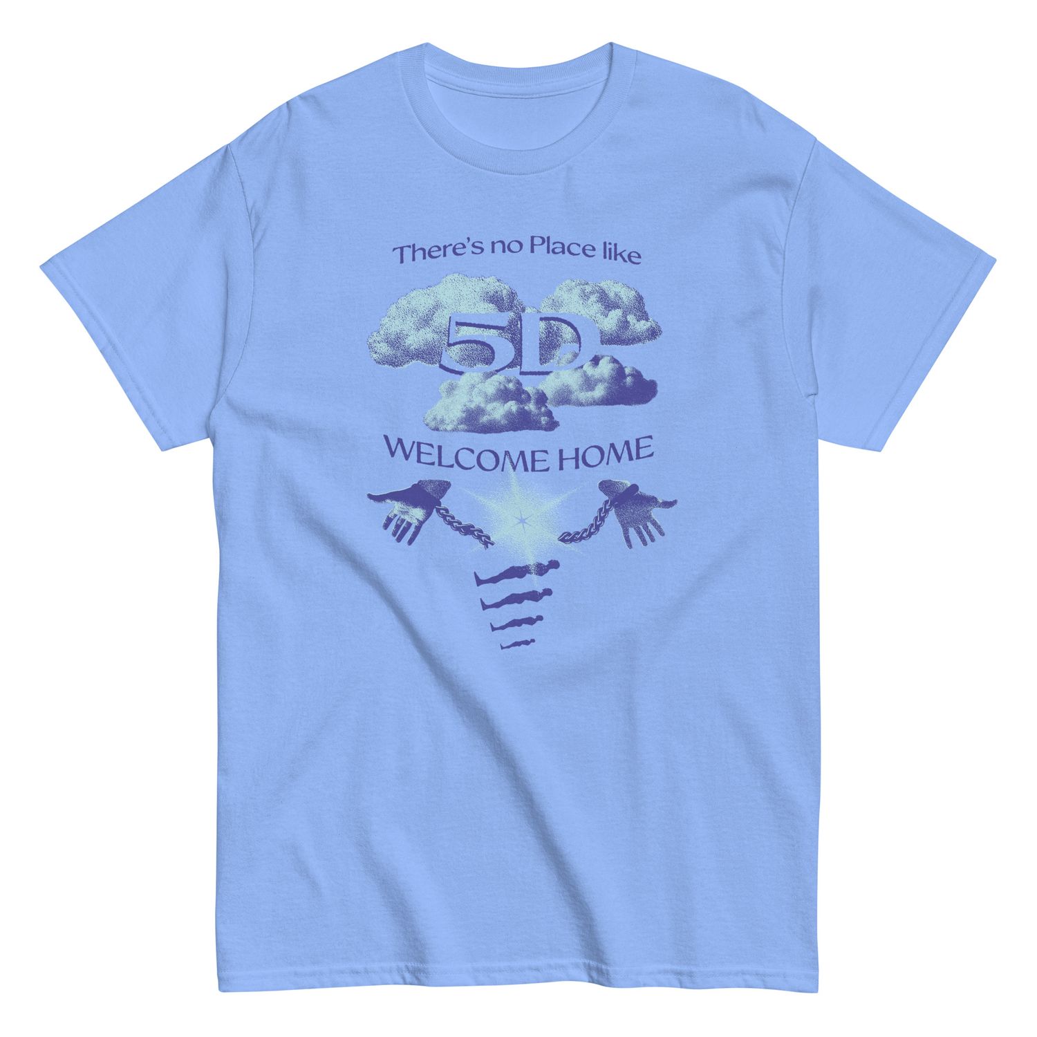 Welcome Home / Unisex classic tee