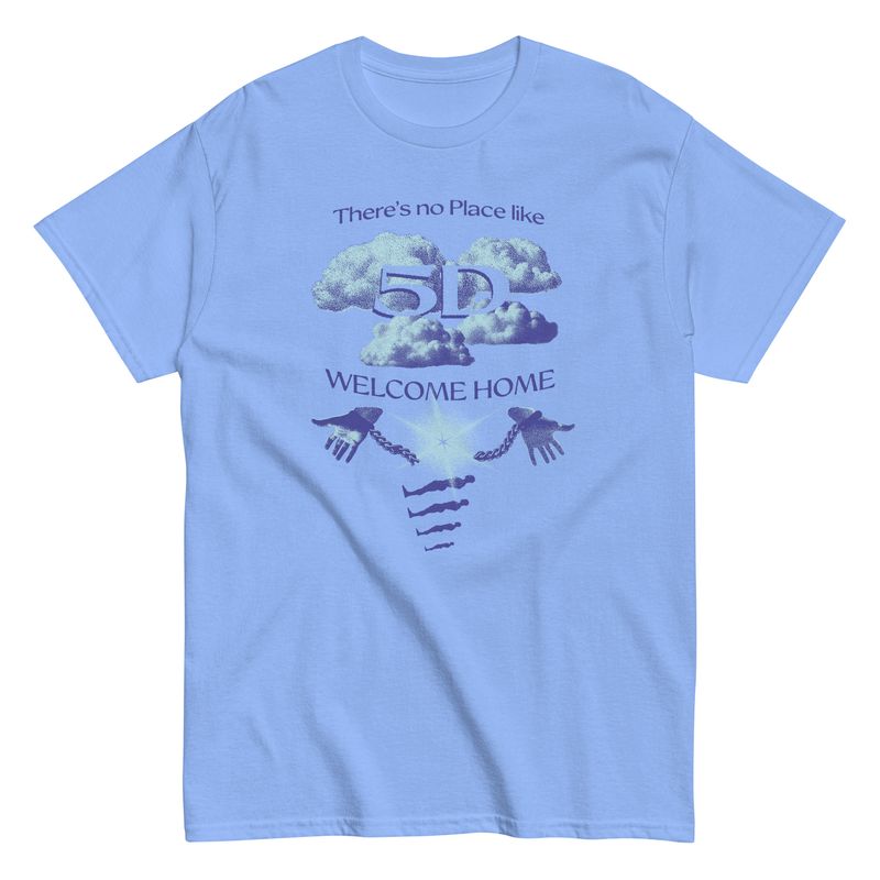 Welcome Home / Unisex classic tee