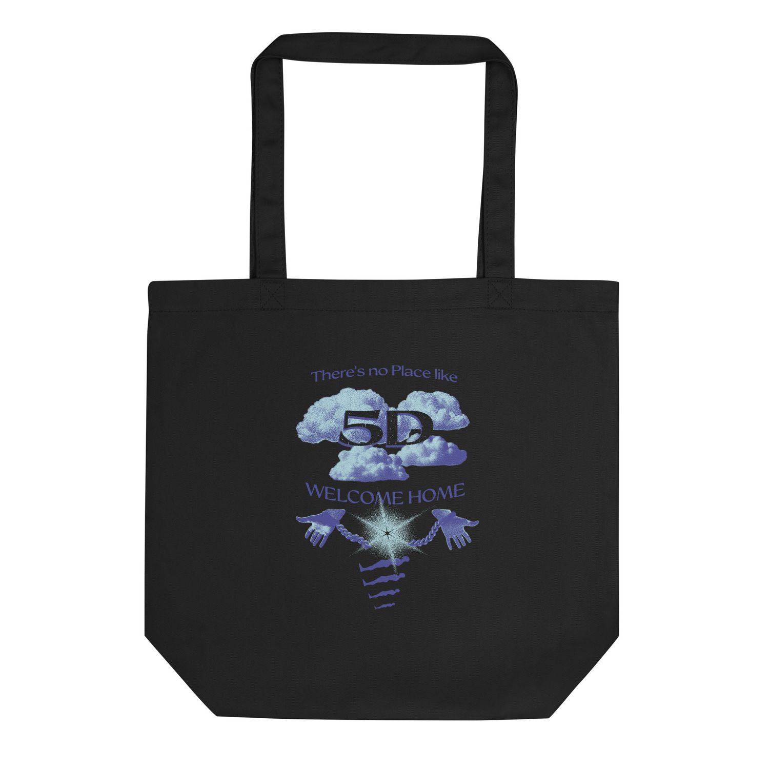 Welcome Home / Eco Tote Bag