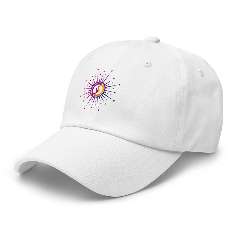 Soulgasm Symbol / Dad hat