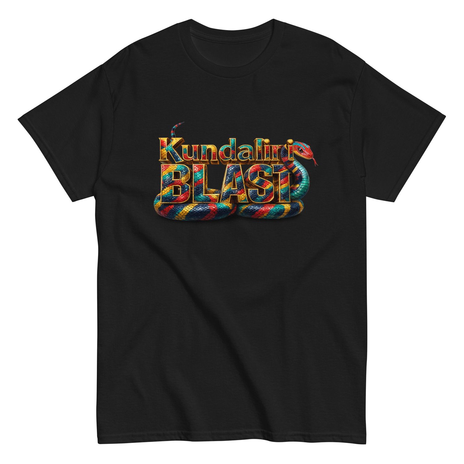 Kundalini Unisex classic tee