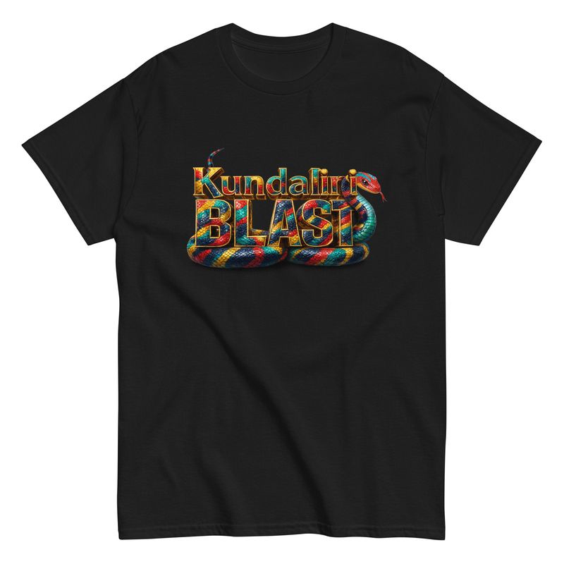 Kundalini Unisex classic tee