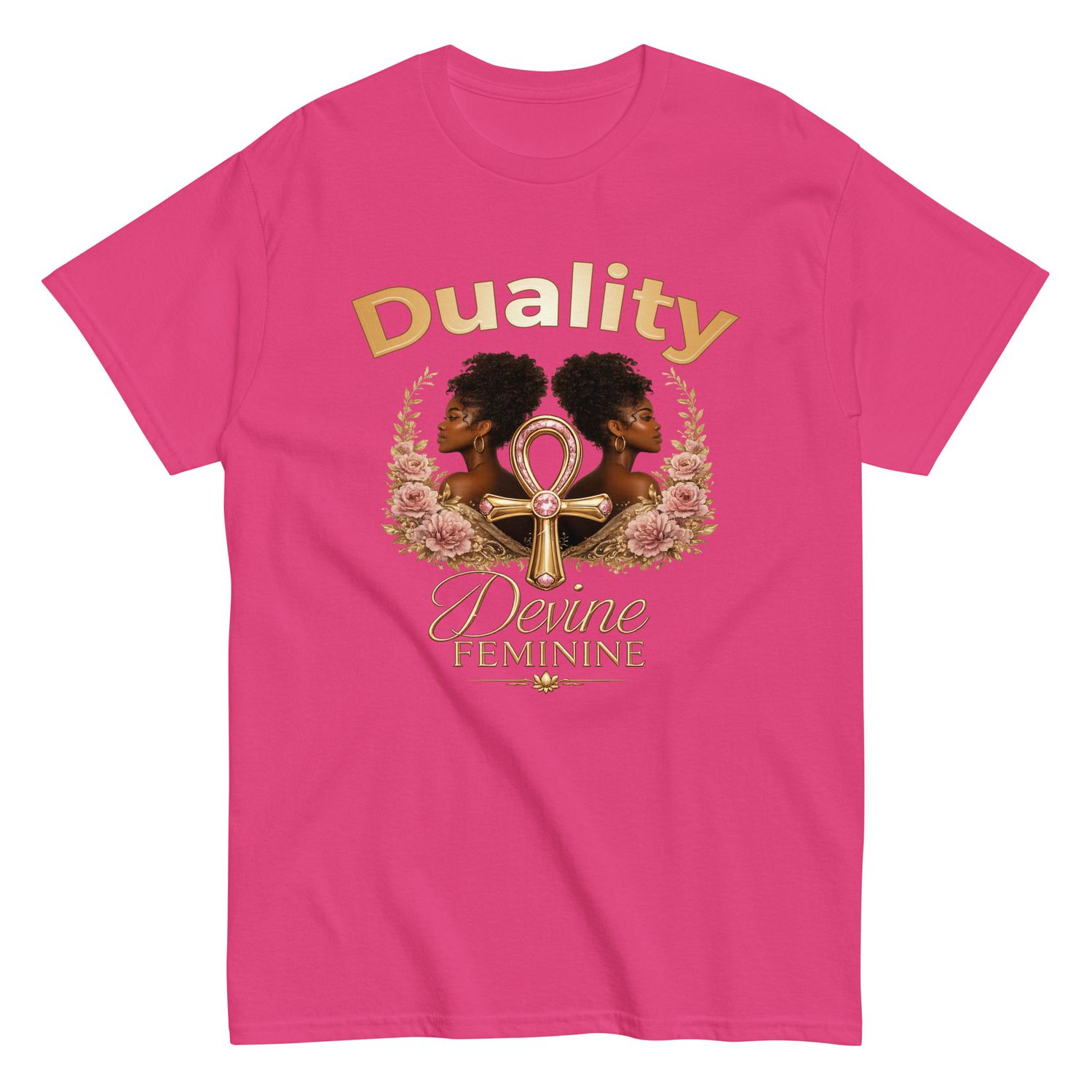Duality Unisex classic tee