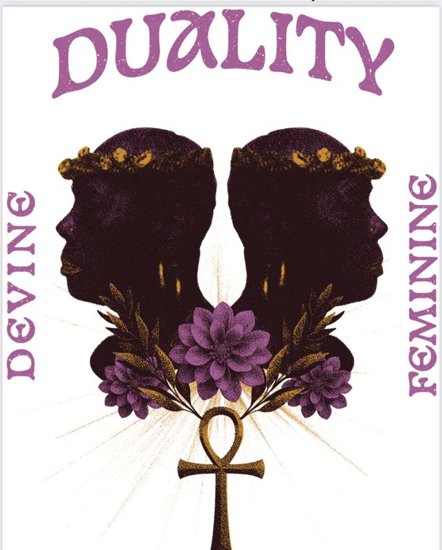 Duality "Devine Feminine"