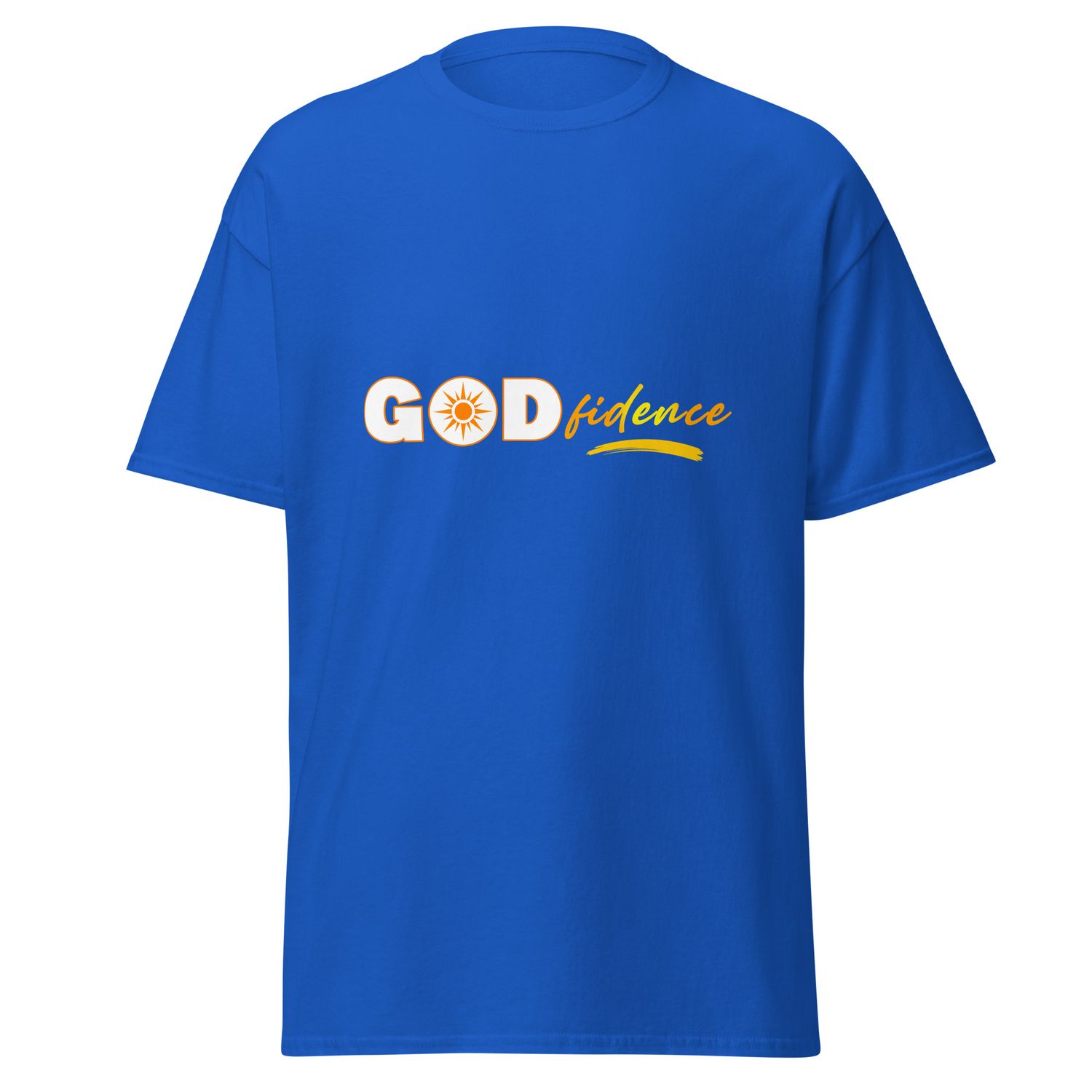 Godfidence | Unisex classic tee