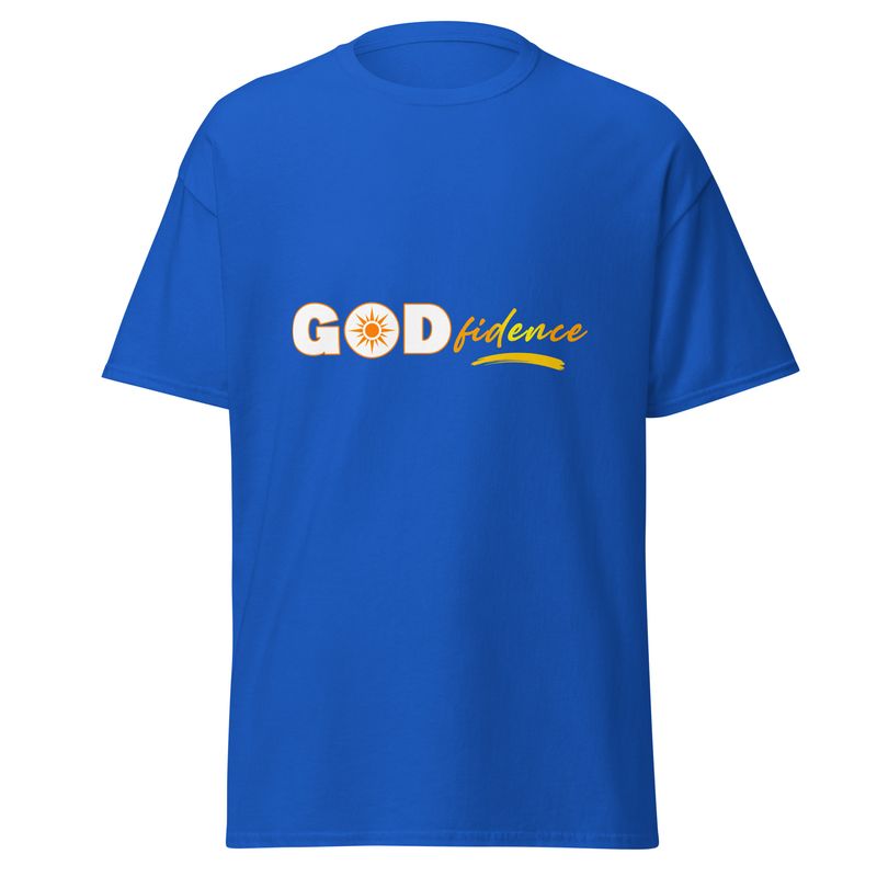 Godfidence | Unisex classic tee