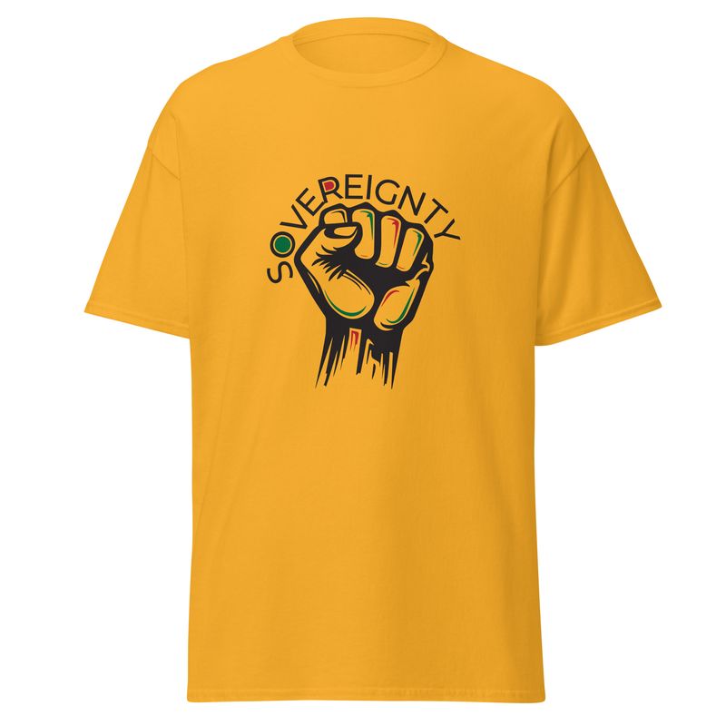 Sovereignty | Unisex classic tee