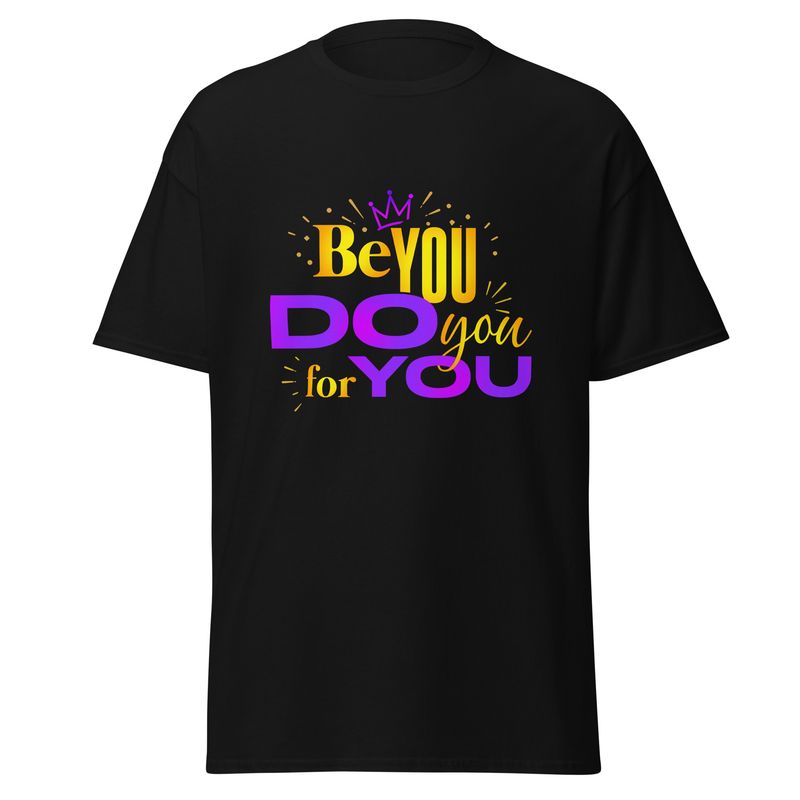 Be You | Unisex classic tee