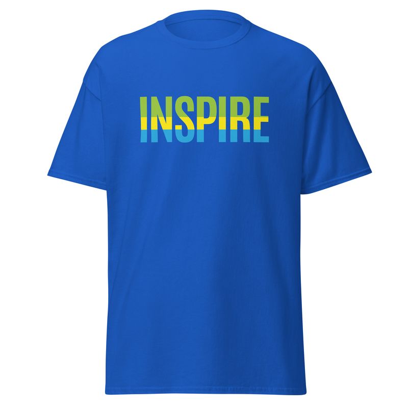 Inspire | Unisex classic tee
