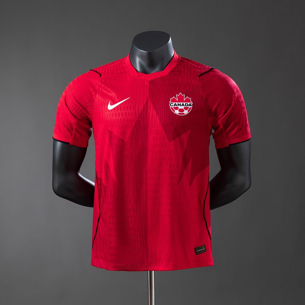 Canada 2026 Home Player Version Jersey
