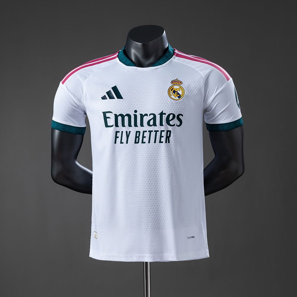 Real Madrid 26/27 Player Version Home Jersey