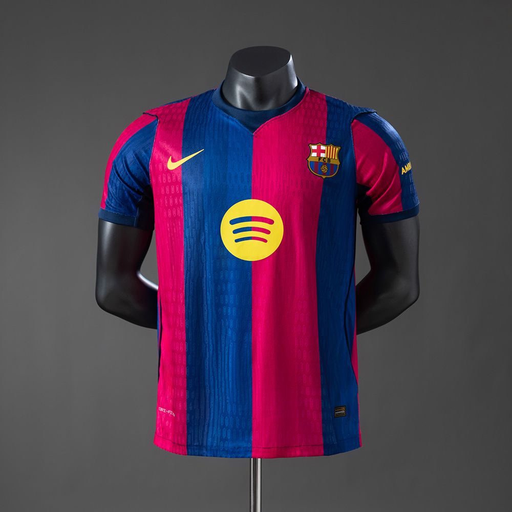 Barcelona 26/27 Home Leak Player Version Jersey