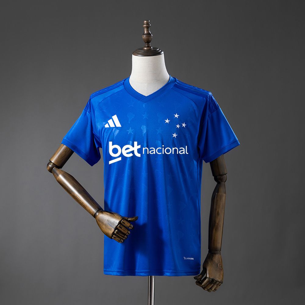 Cruzeiro 26/27 Home All sponsors Jersey