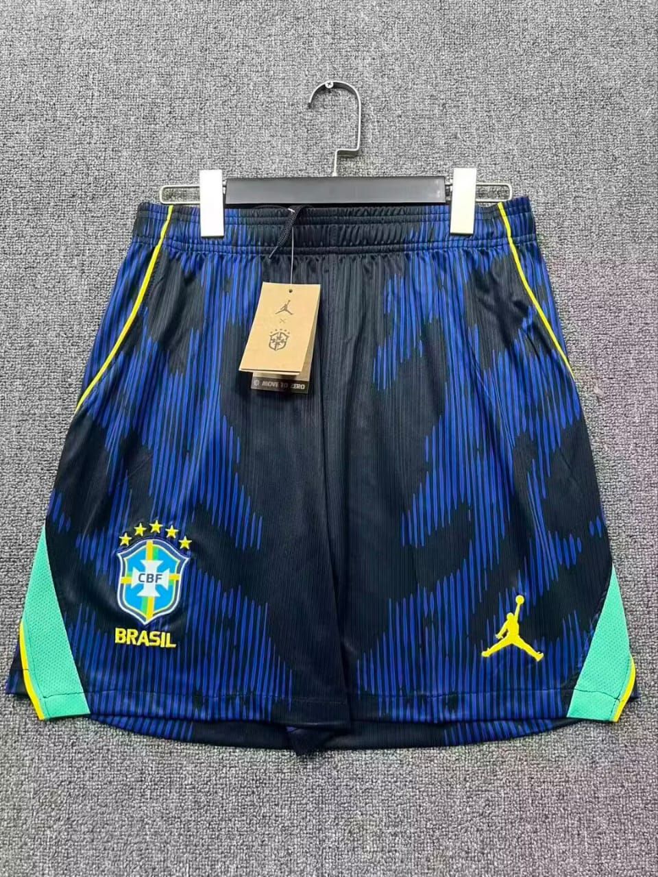 Brazil 2026 Away Shorts