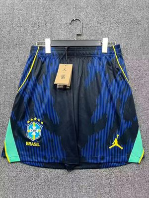 Brazil 2026 Away Shorts