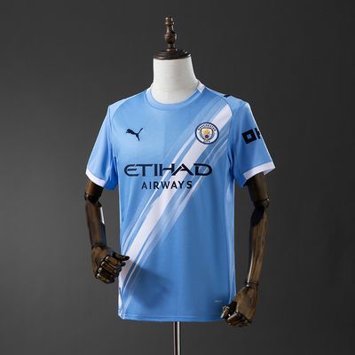 Manchester City Home 2026 Jersey