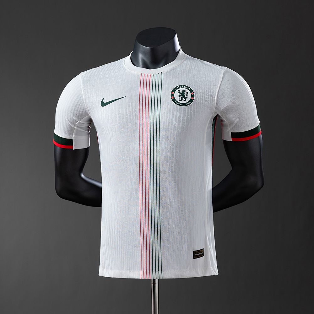Chelsea 2026 Player Version Away Jersey