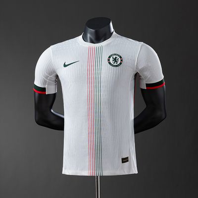 Chelsea 2026 Player Version Away Jersey