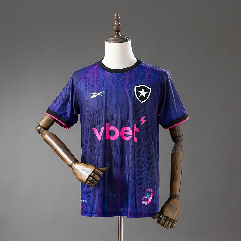 Botafogo 26 Fourth Away Jersey