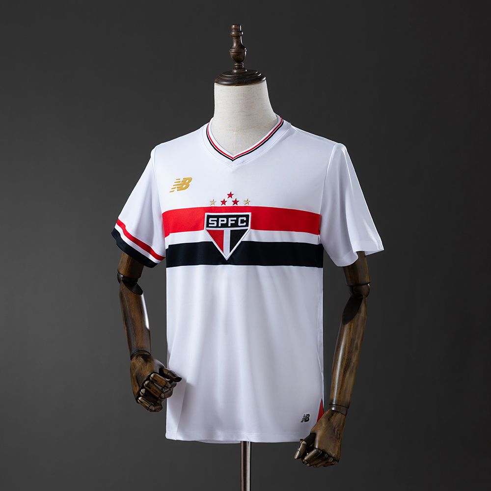 Sao Paulo 2026 Home Jersey