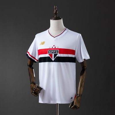 Sao Paulo 2026 Home Jersey