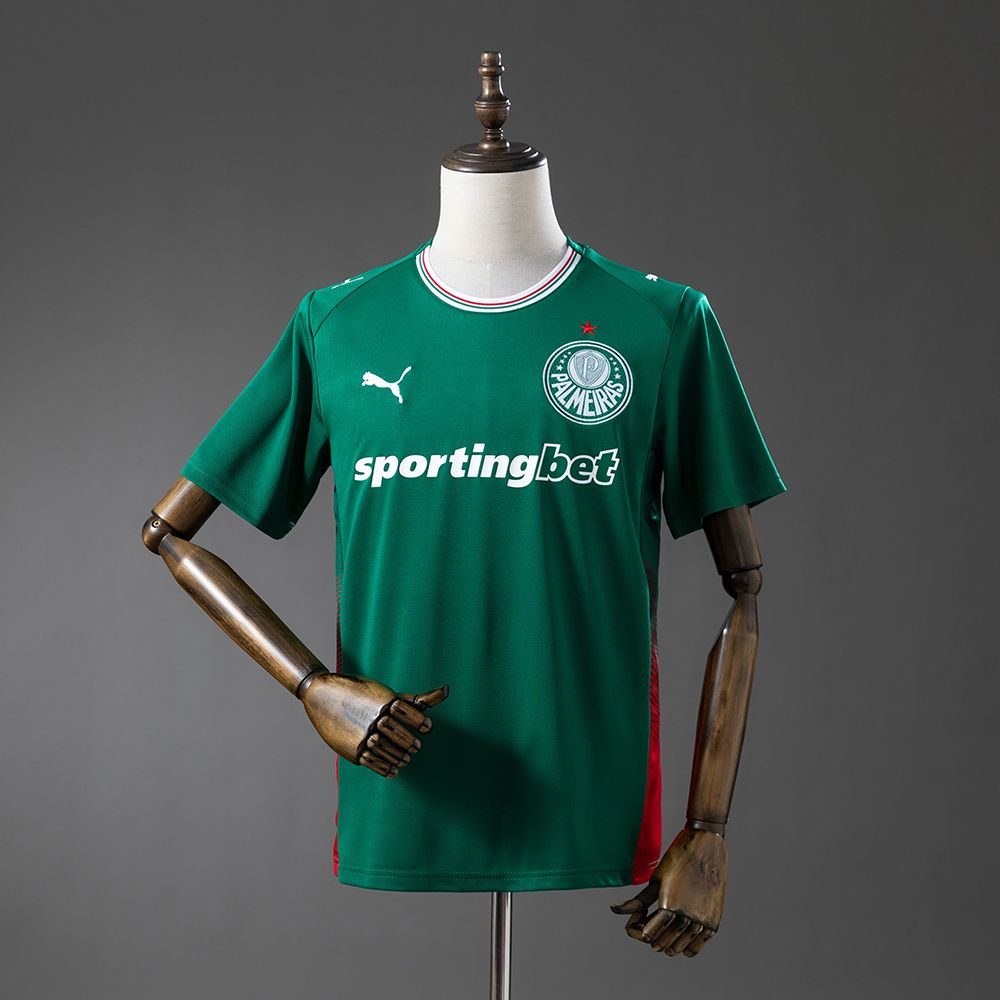 Palmeiras 2026 Home Jersey