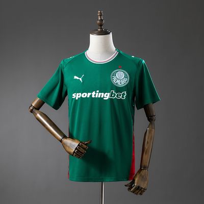 Palmeiras 2026 Home Jersey