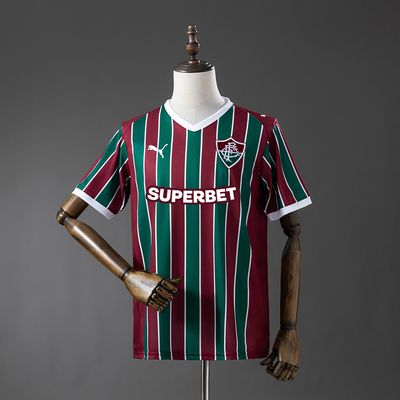 Fluminense 2026 Home Jersey