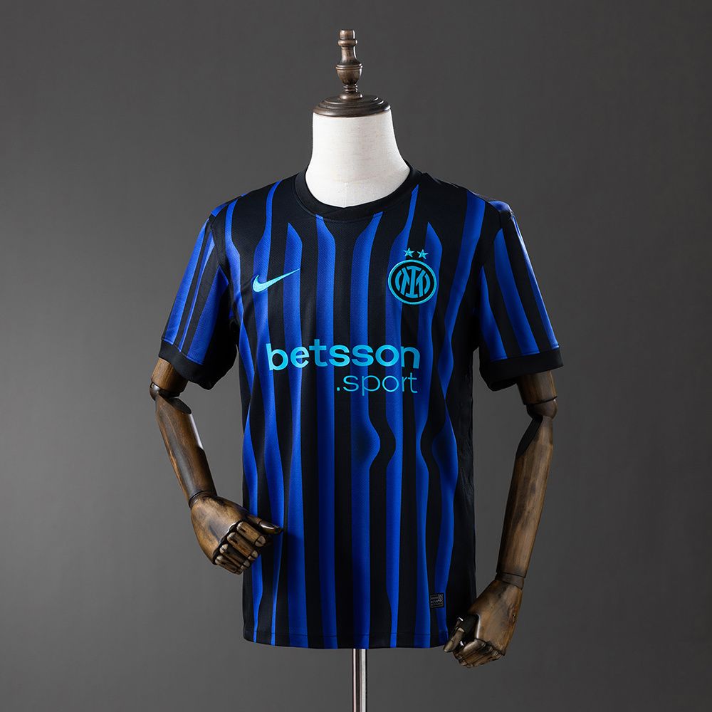 Inter MIlan 2026 Home Jersey