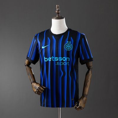 Inter MIlan 2026 Home Jersey