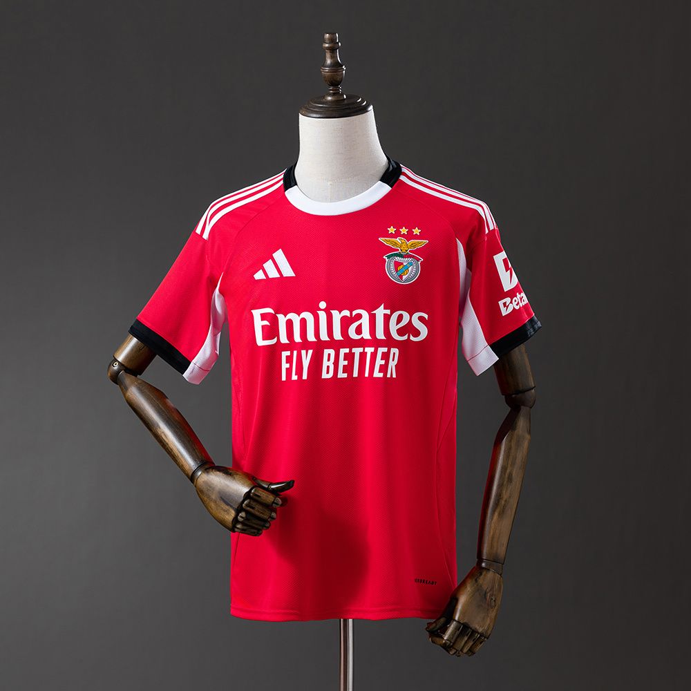 Benfica 2026 Home Jersey
