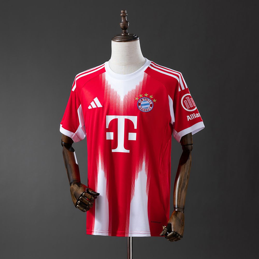 Bayern Munich 2026 Home Jersey