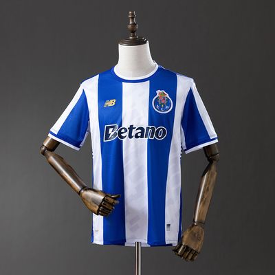 Porto 2026 Home Jersey