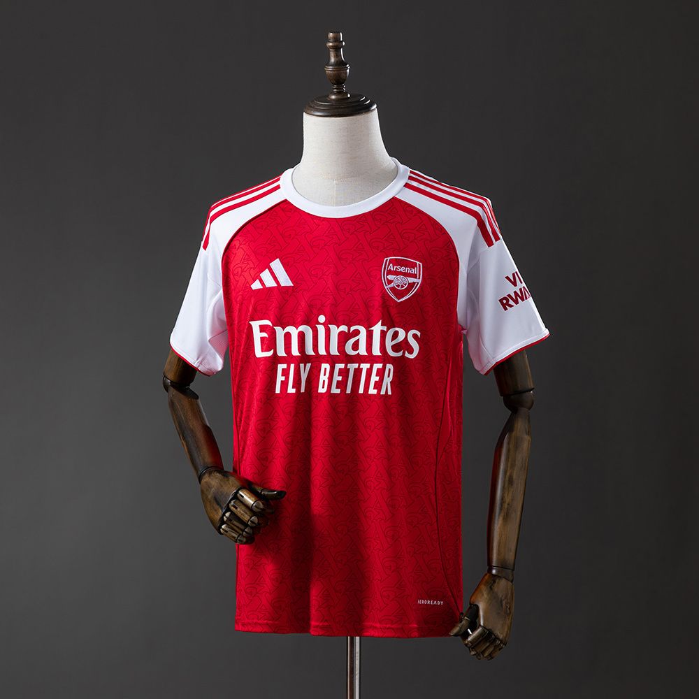 Arsenal 2026 Home Jersey
