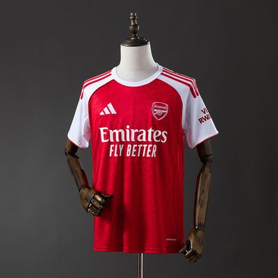 Arsenal 2026 Home Jersey