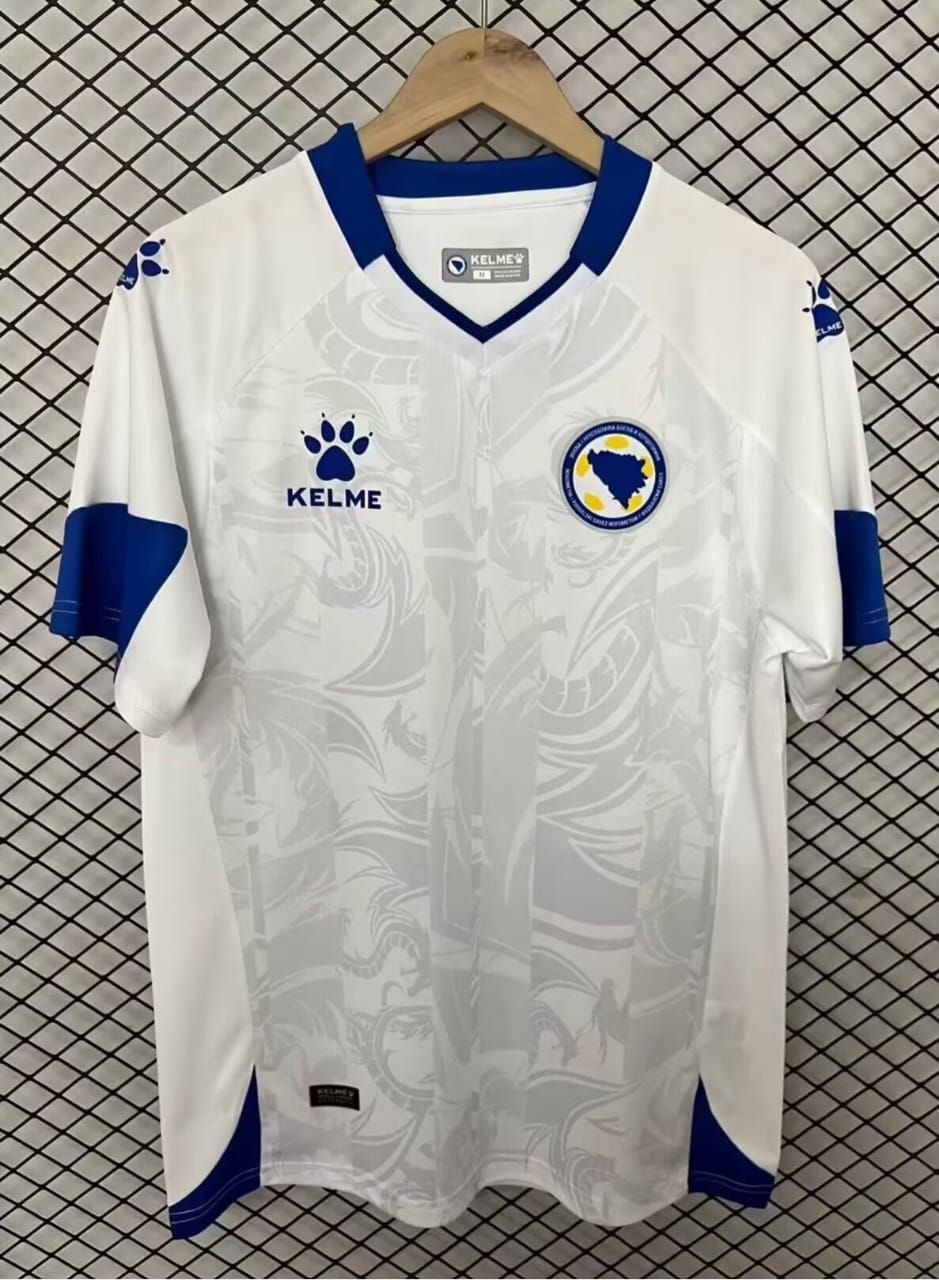 Bosnia Away Jersey