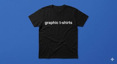 Graphic T-Shirts