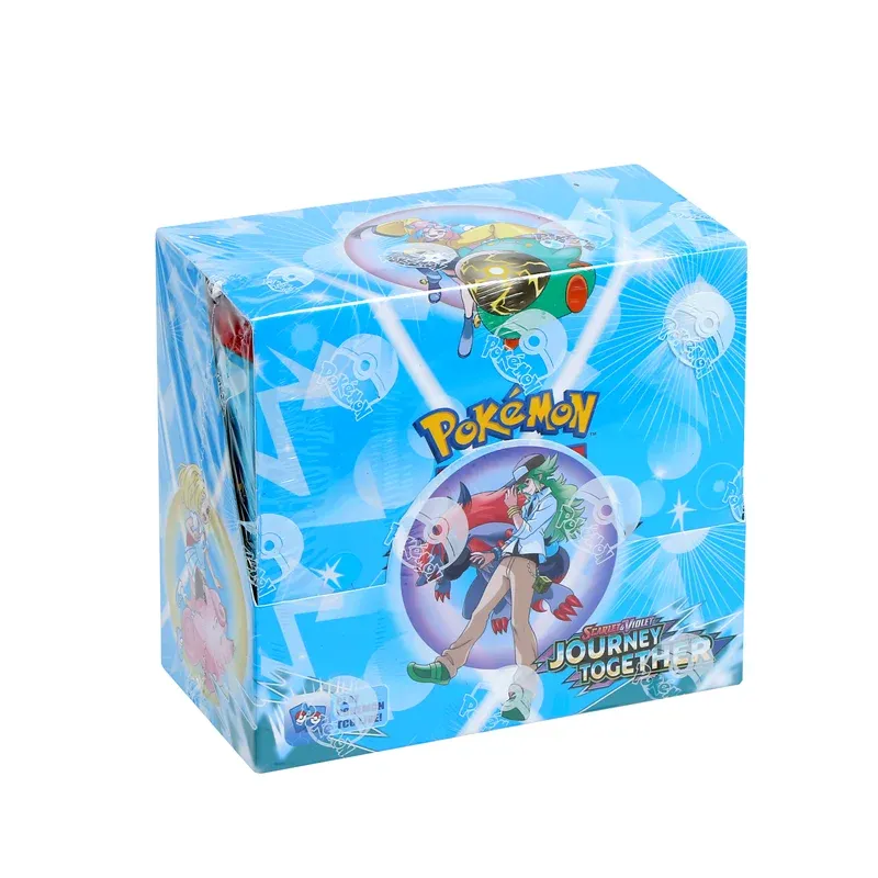 Pokémon TCG: Scarlet &amp; Violet—Journey Together Booster Display Box. 