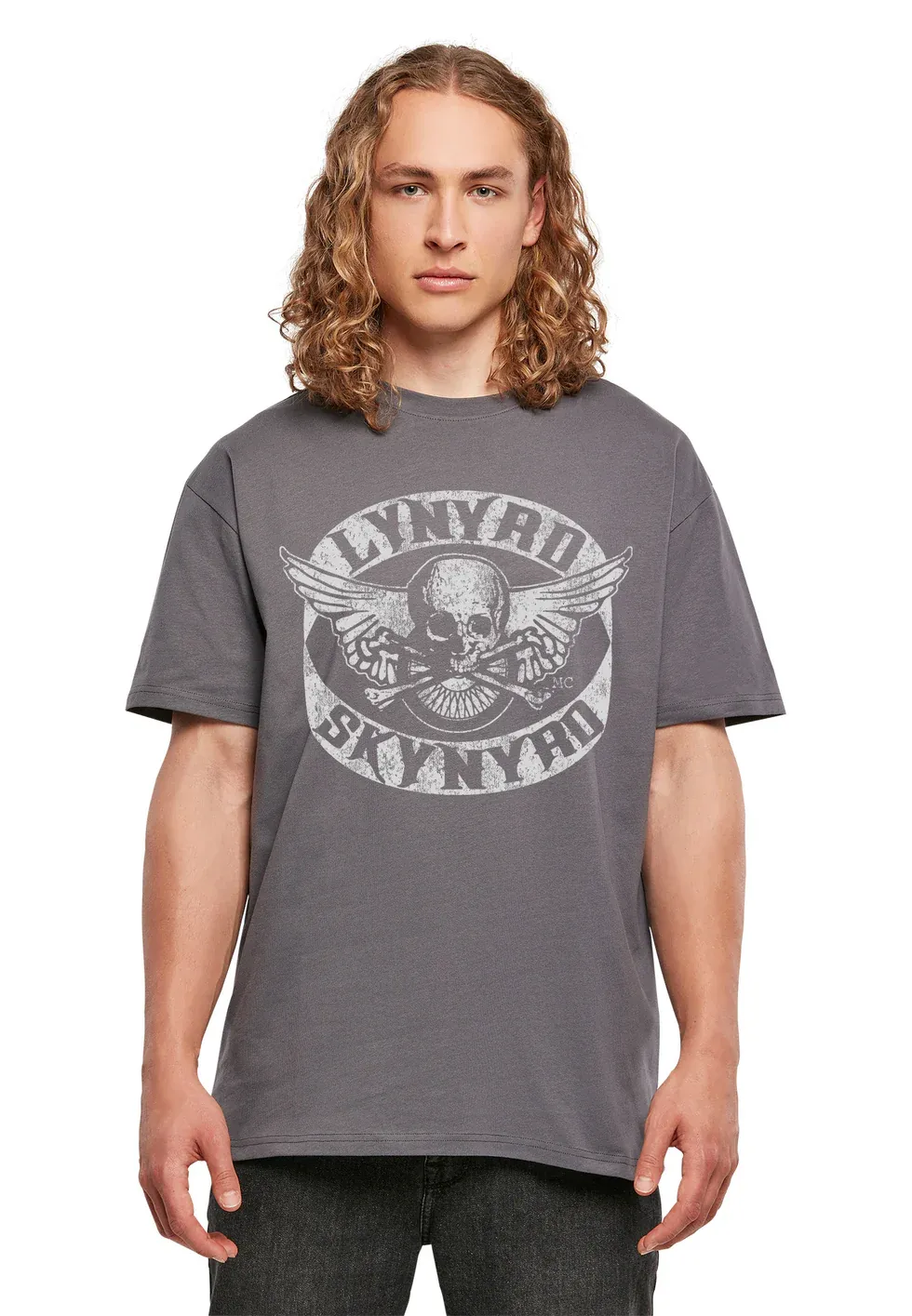 Lynyrd Skynyrd Skull Seal T-Shirt