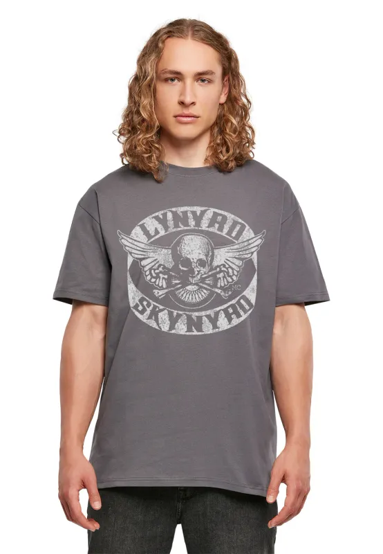 Lynyrd Skynyrd Skull Seal T-Shirt