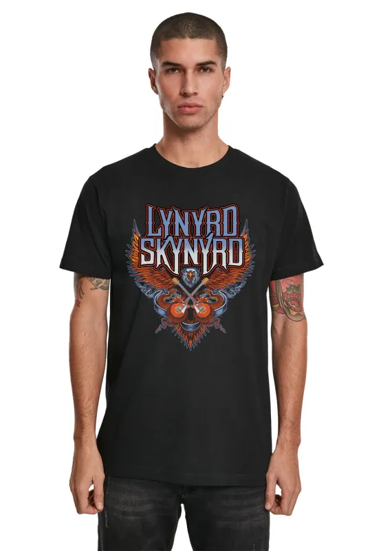 Lynyrd Skynyrd Color T-Shirt