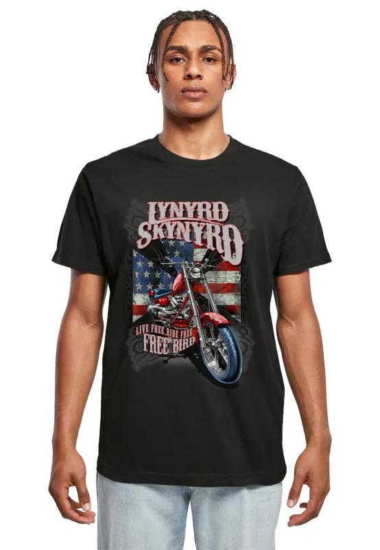 Lynyrd Skynyrd Bike T-Shirt