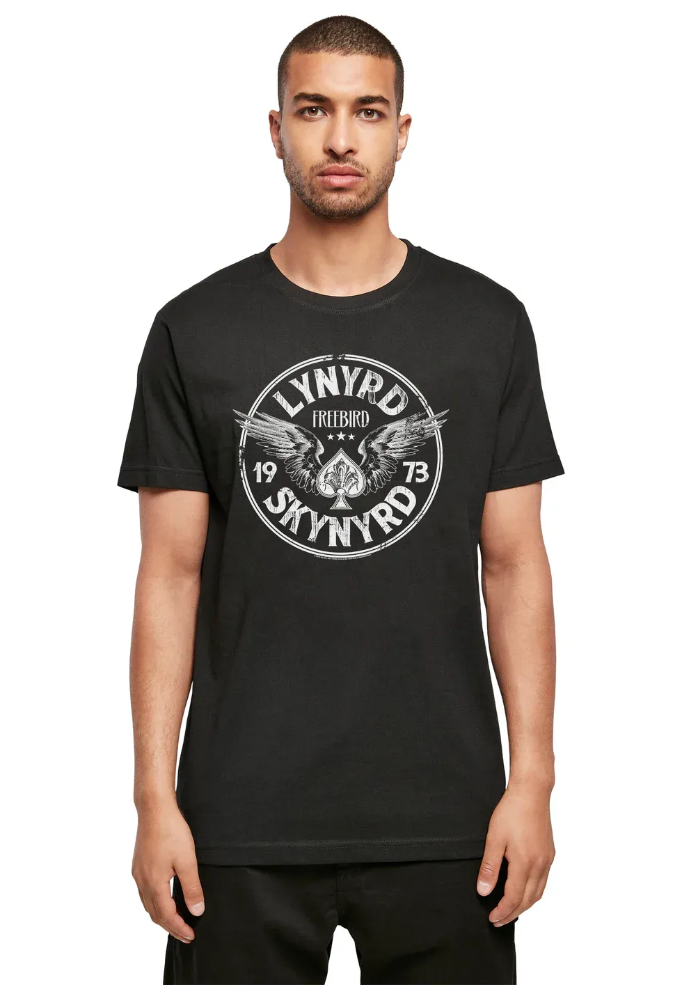 Lynyrd Skynyrd Ace 1973 T-Shirt