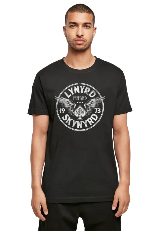 Lynyrd Skynyrd Ace 1973 T-Shirt