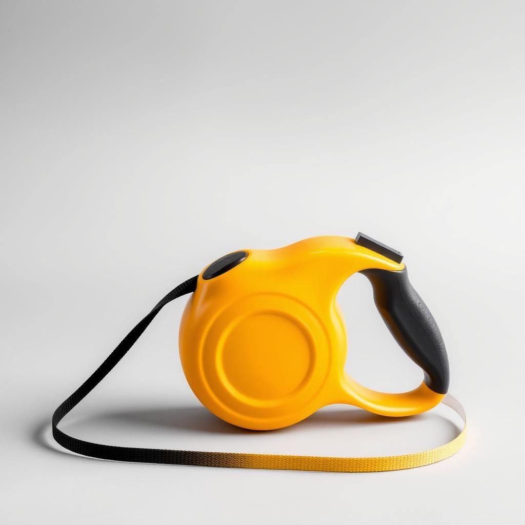 Smycz Flexi 5 m – Elastyczna i wygodna