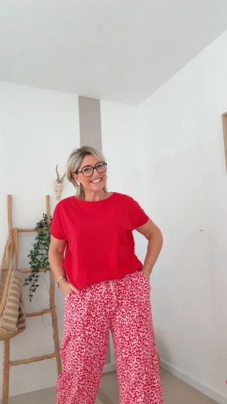 Anja rood Anja rood